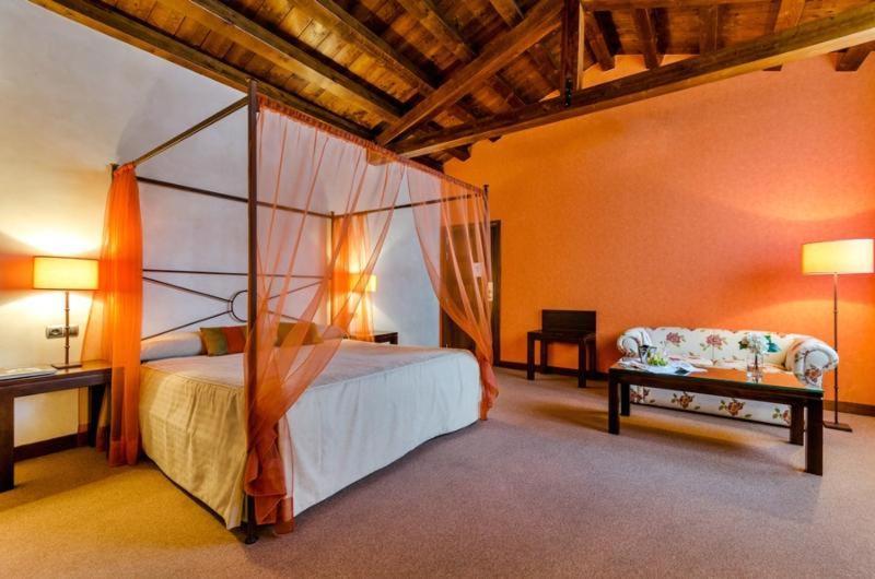 Palacio San Facundo Segovia Cameră foto